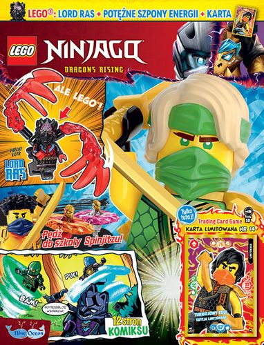 LEGO® NINJAGO® 2/2025