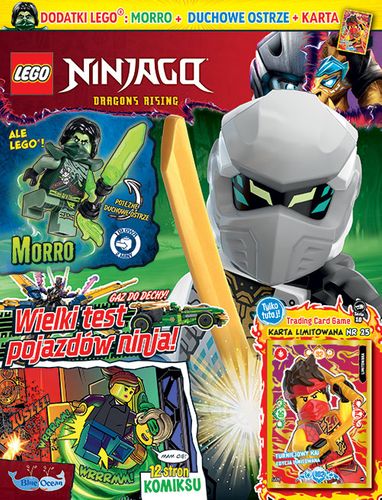 LEGO® NINJAGO® 4/2025