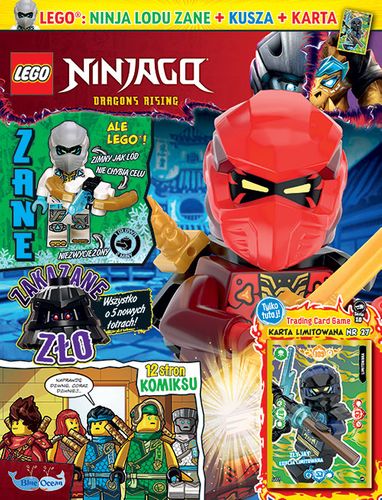 LEGO® NINJAGO® 5/2025
