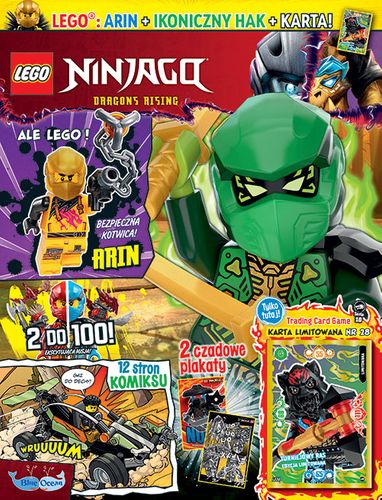 LEGO® NINJAGO® 6/2025