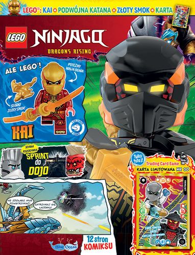 LEGO® NINJAGO® 7/2025