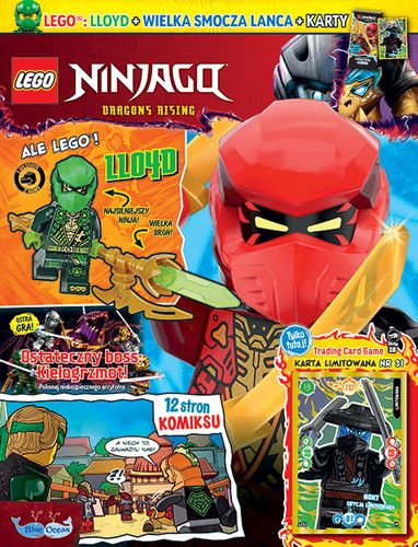 LEGO® NINJAGO® 8/2025
