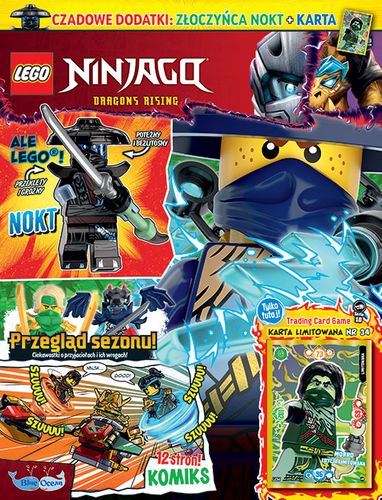 LEGO® NINJAGO® 10/2025