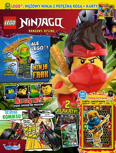 LEGO® NINJAGO® 13/2025