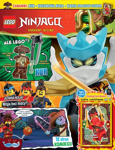 LEGO® NINJAGO® 1/2026