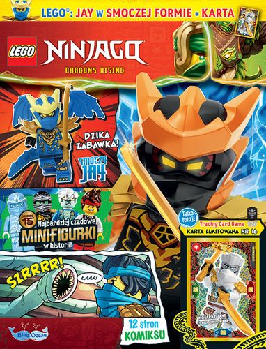LEGO® NINJAGO® 3/2026