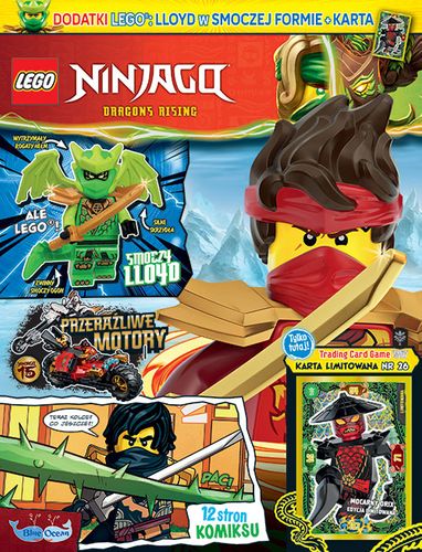LEGO® NINJAGO® 4/2026