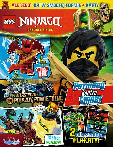 LEGO® NINJAGO® 7/2026