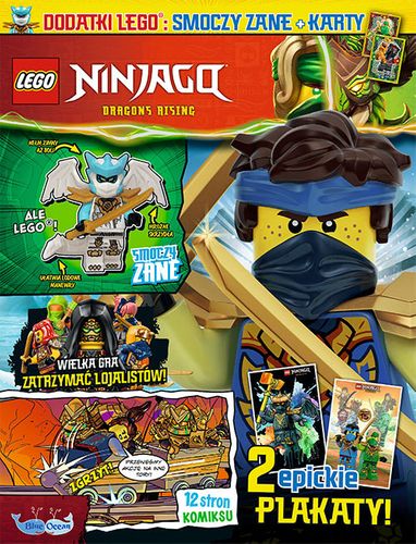 LEGO® NINJAGO® 8/2026