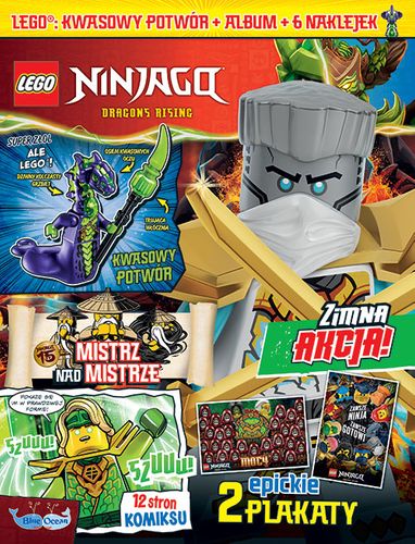 LEGO® NINJAGO® 10/2026