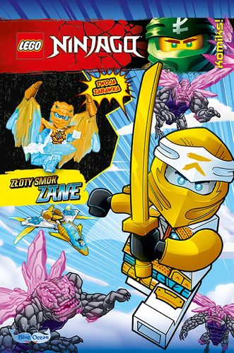 Lego Ninjago. Komiks 4/2024