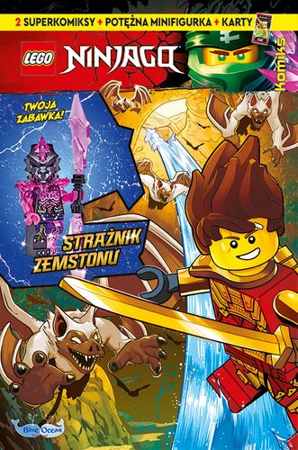 Lego Ninjago. Komiks 6/2024