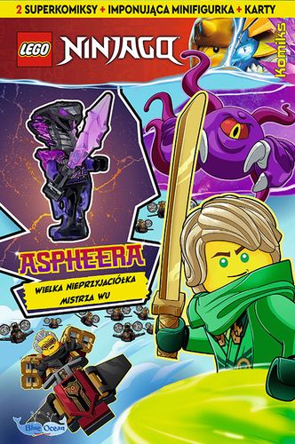 Lego Ninjago. Komiks 3/2025