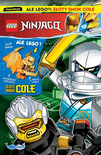 Lego Ninjago. Komiks 5/2025