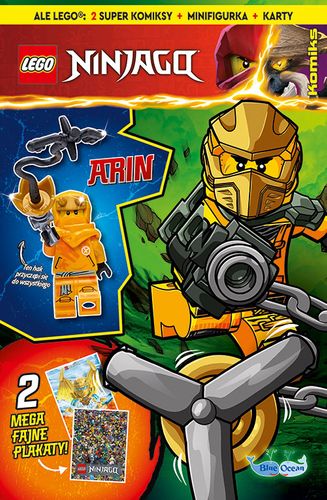 Lego Ninjago. Komiks 2/2026