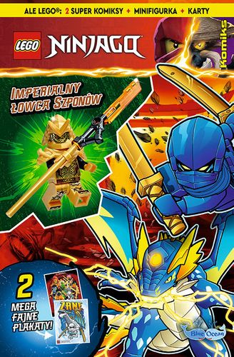 Lego Ninjago. Komiks 3/2026