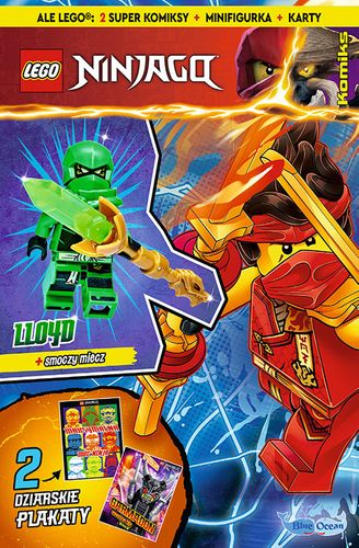 Lego Ninjago. Komiks 4/2026