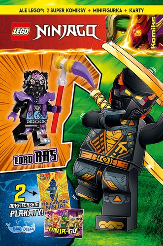 Lego Ninjago. Komiks 5/2026