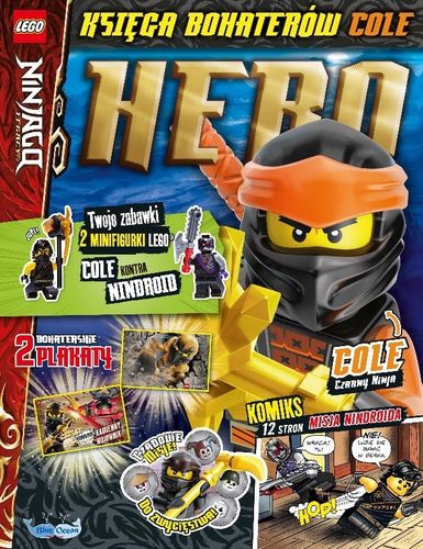 Lego Ninjago Legacy Hero 1/2023