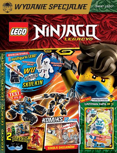 LEGO® Ninjago® Legacy 3/2020