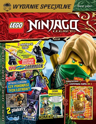 LEGO® Ninjago® Legacy 1/2021
