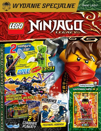 LEGO® Ninjago® Legacy 2/2021
