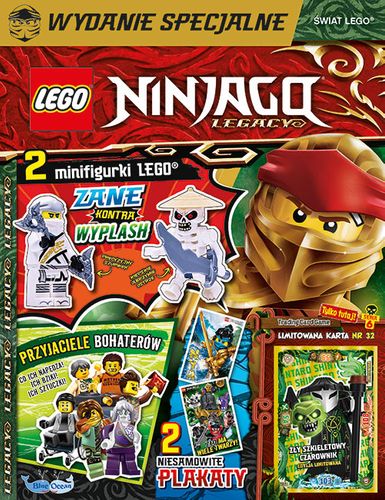 LEGO® Ninjago® Legacy 6/2021