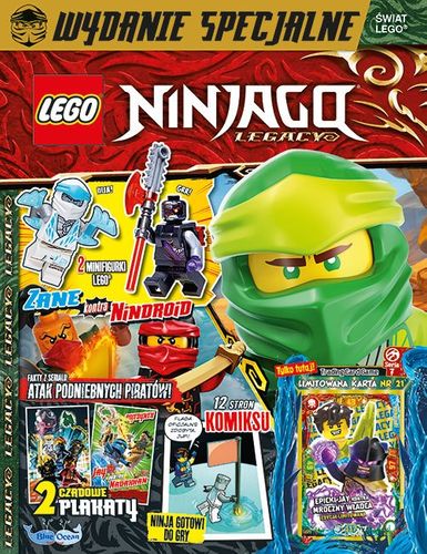 LEGO® Ninjago® Legacy 2/2022