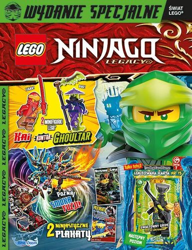 LEGO® Ninjago® Legacy 6/2022