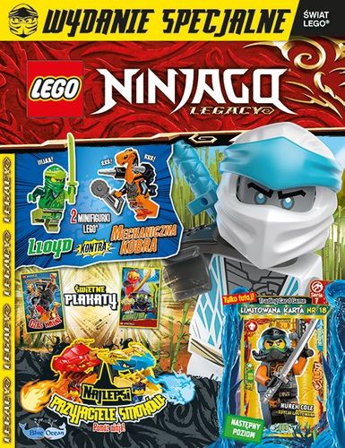 LEGO® Ninjago® Legacy 7/2022
