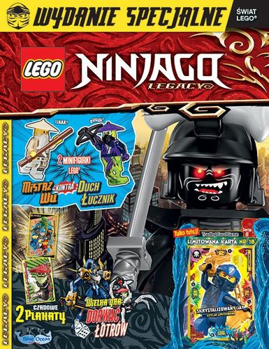 LEGO® Ninjago® Legacy 2/2023