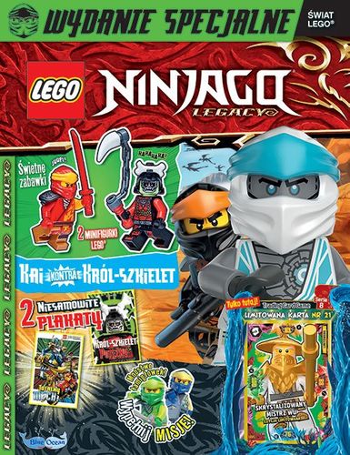 LEGO® Ninjago® Legacy 3/2023
