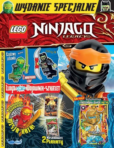 LEGO® Ninjago® Legacy 4/2023