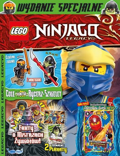 LEGO® Ninjago® Legacy 5/2023