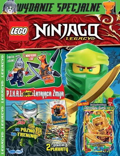 LEGO® Ninjago® Legacy 7/2023