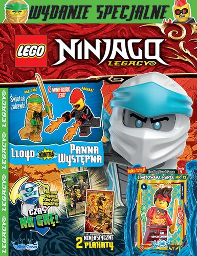 LEGO® Ninjago® Legacy 1/2024