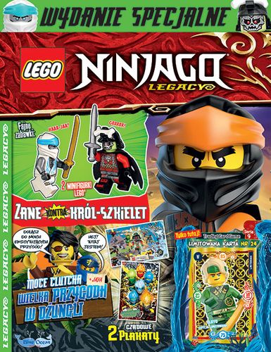 LEGO® Ninjago® Legacy 2/2024
