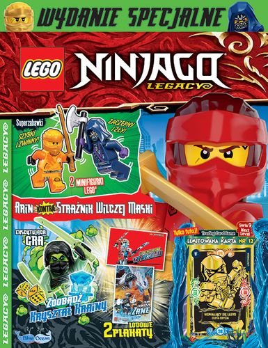LEGO® Ninjago® Legacy 4/2024