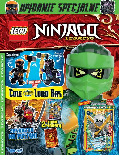 LEGO® Ninjago® Legacy 6/2024