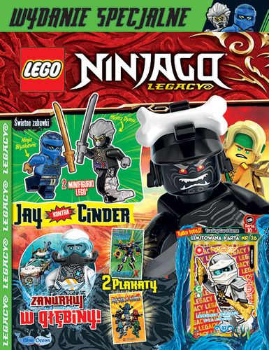LEGO® Ninjago® Legacy 3/2025