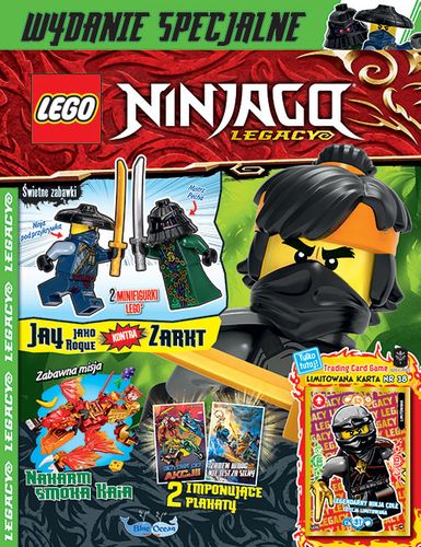 LEGO® Ninjago® Legacy 7/2025