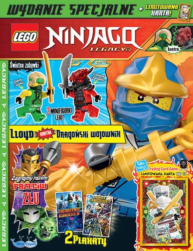 LEGO® Ninjago® Legacy 1/2026