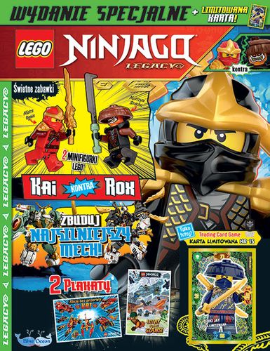 LEGO® Ninjago® Legacy 2/2026