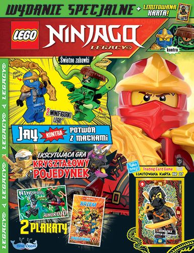LEGO® Ninjago® Legacy 3/2026