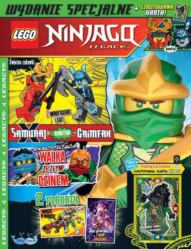 LEGO® Ninjago® Legacy 4/2026