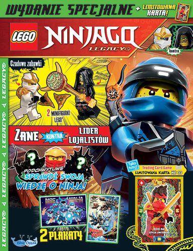 LEGO® Ninjago® Legacy 5/2026