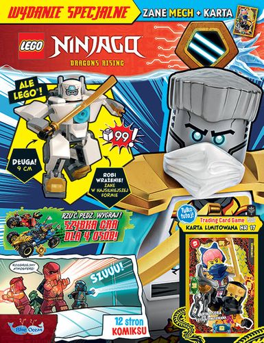 LEGO® NINJAGO® Wydanie Specjalne 1/2026