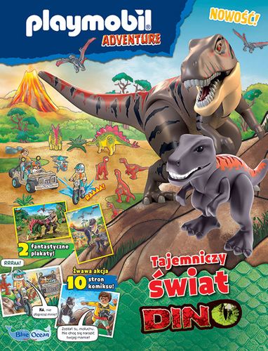 Playmobil Adventures 3/2024