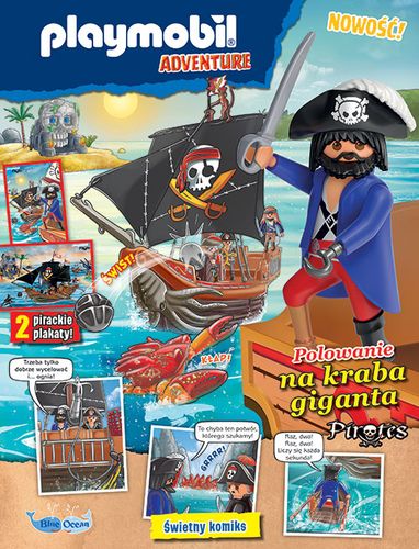 Playmobil Adventures 4/2024