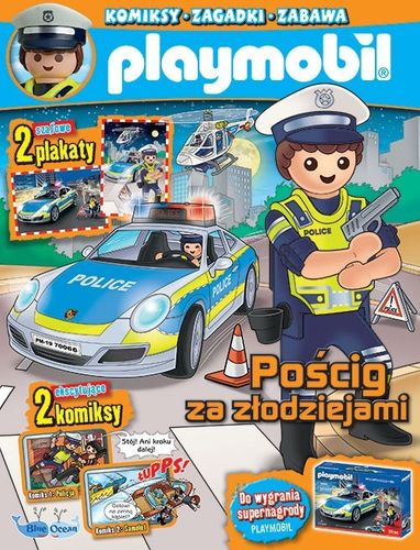 Playmobil Blue 2/2020 